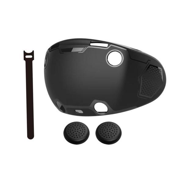 説明:互換性のあるタイプ: 保護ケース カバーは.PS VR2 アクセサリ用に設計されており.より快適でより良い現実を楽しむことができます.プレミアム素材: PS VR2 ヘルメットの保護ケース カバーは.高品質の素材でできており.洗濯可能...