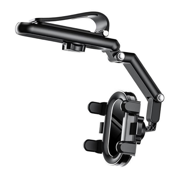 説明:[多機能携帯電話ホルダー]車のサンバイザー.学習机.キッチンの棚など.さまざまな場所にクリップで留めることができます.[強力な互換性]: 市場に出回っているほとんどの携帯電話に対応.運転中やナビゲーション中.携帯電話を置く場所を心配す...
