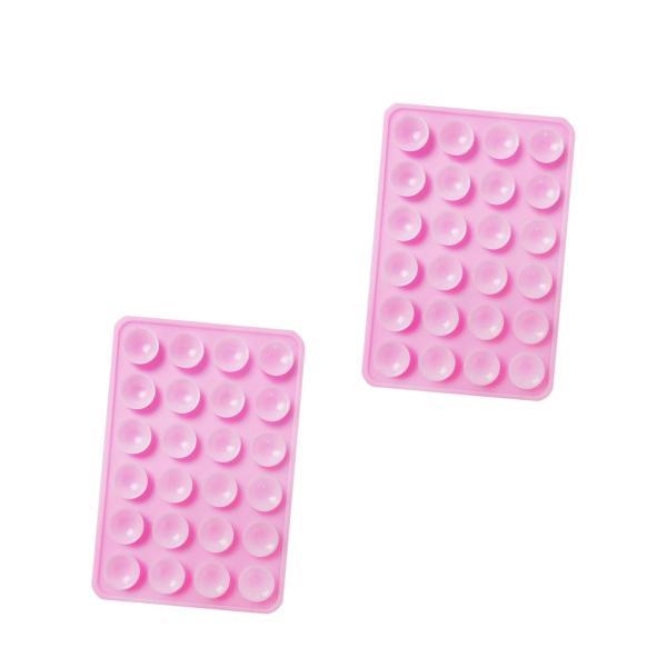 説明:[製品名]: このシリコン吸盤式電話ケース粘着マウントは.片面24個の吸盤付き電話ホルダーで.デバイスをしっかりと固定するように設計されています. [素材]: 環境に優しいシリコン素材で作られたこの携帯電話ホルダーは.丈夫なだけでなく...