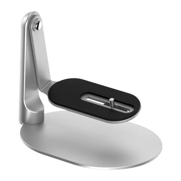 説明:[プロジェクターマウント]卓上プロジェクターブラケットは.1/4インチのネジを備えたあらゆるプロジェクターに適合します. [調整可能]360度回転プロジェクターマウント.日常使用に必要なさまざまな角度に対応できます. [高品質素材]幅...