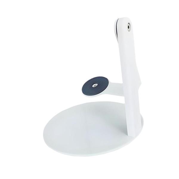 説明:コンパクトな寸法]:直径15cmと高さ15cmで.このスタンドはコンパクトでありながら頑丈で.あまりにも多くの部屋を占有することなく任意のスペースにシームレスに収まります標準の1/4ベースを装備したこのスタンドは.市場のほとんどのプロ...