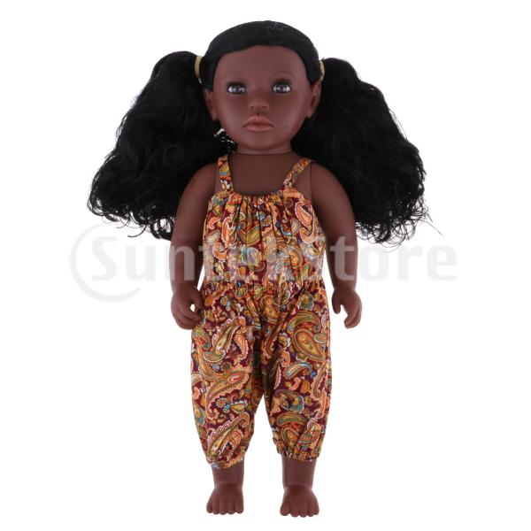 43cm リアル ビニール 赤ちゃん人形 新生児人形 抱き人形 かわいい アフリカガールドール Stkショップ 通販 Yahoo ショッピング
