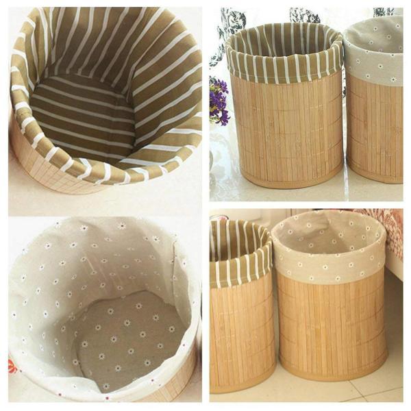 折り畳み竹紙ゴミ箱ゴミ箱の部屋整然としたオフィスゴミ箱の花 Stkショップ 通販 Yahoo ショッピング