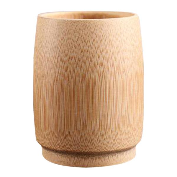 説明:このカップは.太くて重い天然の竹を厳選しました.それは茶コーヒー清酒ミルクジュースビールワイン.屋内および屋外の両方のあらゆる場所の飲み物で使用できます.仕様:素材:竹茶色サイズチャート:サイズ:約5x6.5cm / 1.97x2.2...
