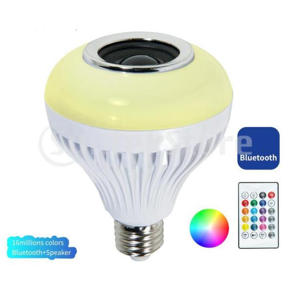 音楽電球ランプ スピーカー ブルートゥース LEDライト RGB 7色 調光可能 ワイヤレススピーカーランプ リモコン付 :70023541:STKショップ - 通販 - Yahoo!ショッピング 音楽電球ランプ スピーカー ブルートゥース LEDライト RGB 7色 調光可能 ワイヤレススピーカーランプ リモコン付 :70023541:STKショップ - 通販 - Yahoo!ショッピング