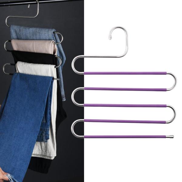 パンツ 収納 ラック ハンガーの人気商品 通販 価格比較 価格 Com