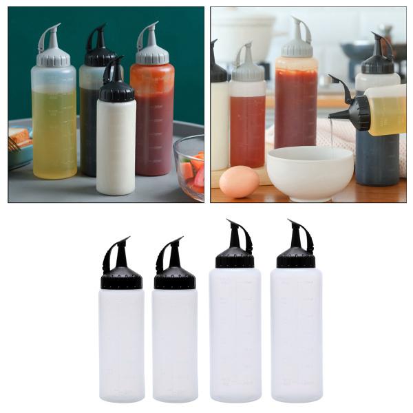 マヨネーズ ケチャップ ソース ドレッシングの詰め替えにおすすめの柔らかボトル 家がどんどん好きになる 5穴ソーススクイーズボトルケチャップジャム マヨネーズバーベキューソース用プラスチック調味料スクイーズボトル Vladatk Kim Ba