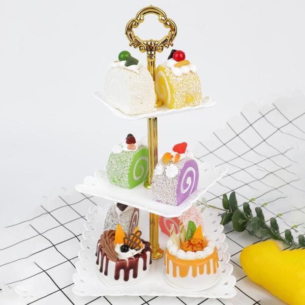 ケーキ タワー スタンド お菓子作りツールの人気商品 通販 価格比較 価格 Com