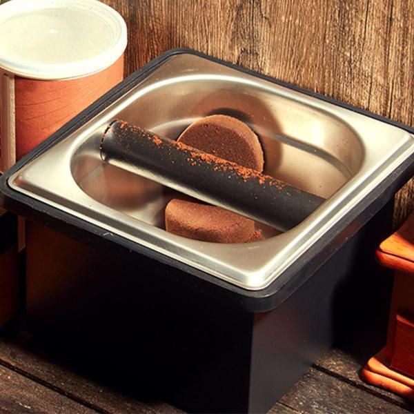 バリスタ家庭用ツール用コーヒーノックボックス防滴カフェアクセサリー