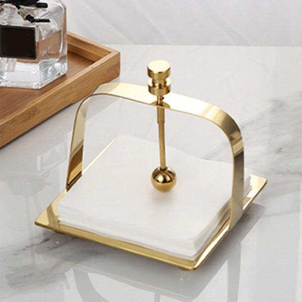 説明:アプリケーション:「ティッシュホルダー」ホテル.西洋料理店.宴会.クラブ.コーヒーショップに適していますステンレス鋼ナプキンホルダー:環境にやさしい素材.ワンピース成形.変形しにくい細かいディテール:絶妙な仕上がり.鏡のように滑らか....