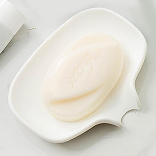 説明:プレミアム素材:この石鹸ホルダーは.耐久性があり長寿命の高品質のシリコンで作られています.セルフドレン:石鹸皿ホルダー内の水が直接シンクに流れ込み.石鹸を乾いた状態に保つことができます.滑り止めデザイン:この石鹸皿は.滑り止めではなく...