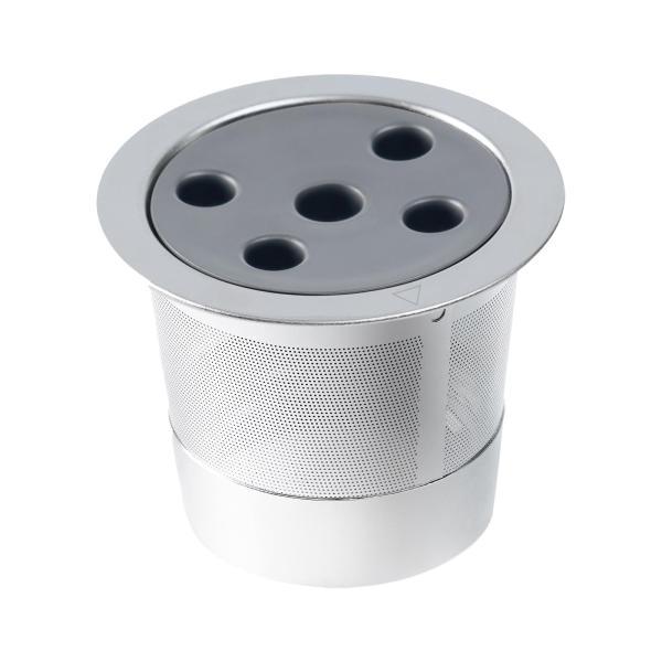 説明:取り付け簡単: 当社の再利用可能なカップは使いやすいです.コーヒーフィルターにコーヒーを入れて.カプセルスロットに入れるだけです.用途: 当社の詰め替え式コーヒーフィルターは.コーヒーカップメーカーと互換性があります.コーヒー愛好家に...