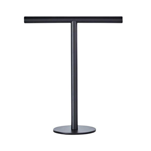 説明:ラウンドベース付き: ラウンドベース付きタオルラック, しっかりと置きます.素材:高品質のステンレススチール素材を使用したハンドタオルホルダーで.防錆性.強度.耐久性に優れています.自立型:自立型タオルホルダー.T字型.動きやすい.多...