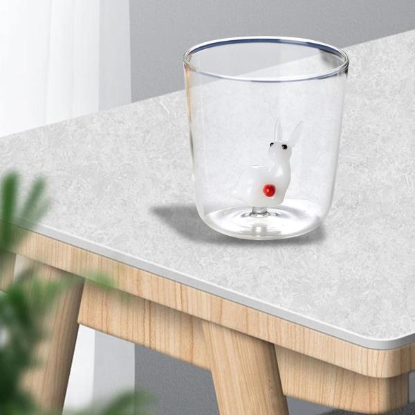説明:高品質: ガラスマグは耐熱ホウケイ酸ガラス製で.より耐久性があり.滑らかな仕上がりと透明感があります. [デザイン]普段の生活にささやかな楽しみを与えてくれるキュートなデザイン.それだけでかわいいインテリアにもなります.多機能ガラス製...