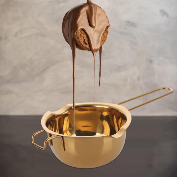 説明:高品質:耐久性のある高品質のステンレススチール素材で作られています.完璧なデザイン: 長いハンドルポットの両端に注ぎ溝があり.液体が飛び散るのを防ぎます.ハンドル吊り下げデザインと短いフックハンドル.特長: 軽量で使いやすい.機能: ...