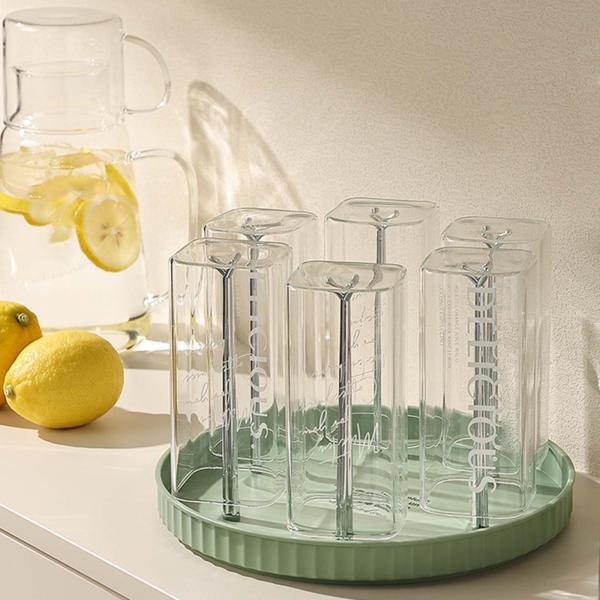 説明:排水:シャーシには水が溜まるので.排水や換気に便利です.支持脚はトレイに接続され.エッジが高くなります.安定性:逆さまのカップホルダーの安定した収納.三脚サポートフィート.滑り止めと安定性.シャーシ補強.省スペース: このカップ ホル...