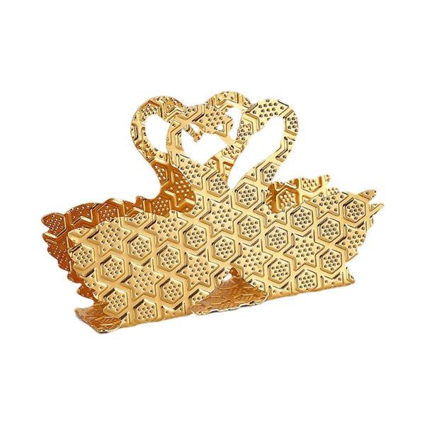 説明:ナプキンホルダーディスペンサー:ヨーロピアンスタイルの鉄製テーブルティッシュ収納ホルダーで.お部屋をより魅力的にします.特徴: ナプキンホルダーディスペンサー.鉄素材製.耐久性.エレガント.滑らか.優れた仕上がり.使いやすい: ナプキ...