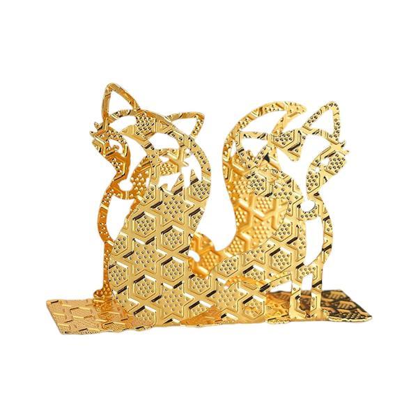 説明:ナプキンホルダーディスペンサー:ヨーロピアンスタイルの鉄製テーブルティッシュ収納ホルダーで.お部屋をより魅力的にします.特徴: ナプキンホルダーディスペンサー.鉄素材製.耐久性.エレガント.滑らか.優れた仕上がり.使いやすい: ナプキ...