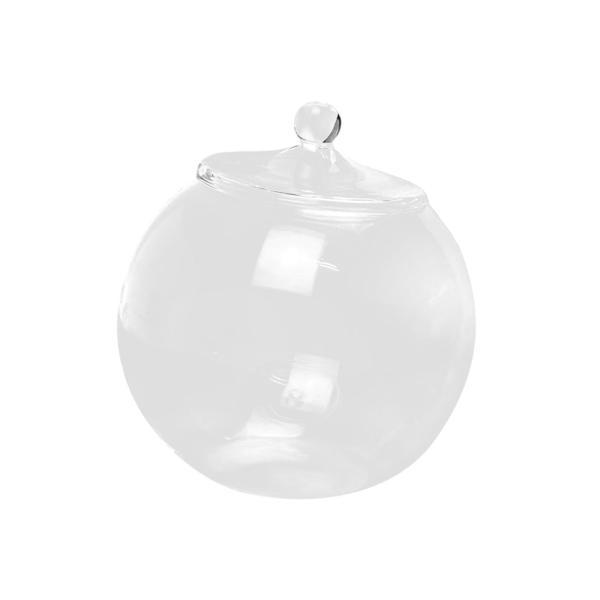 説明:[クリアコンテナ]: マイクロランドスケープボトル.クリエイティブな形状のデザインにより.エレガントで繊細に見え.ご自宅にモダンなスタイルを演出します.直径6.30インチ.[DIYデスクトップ装飾]: ガラス植物テラリウムコンテナは....