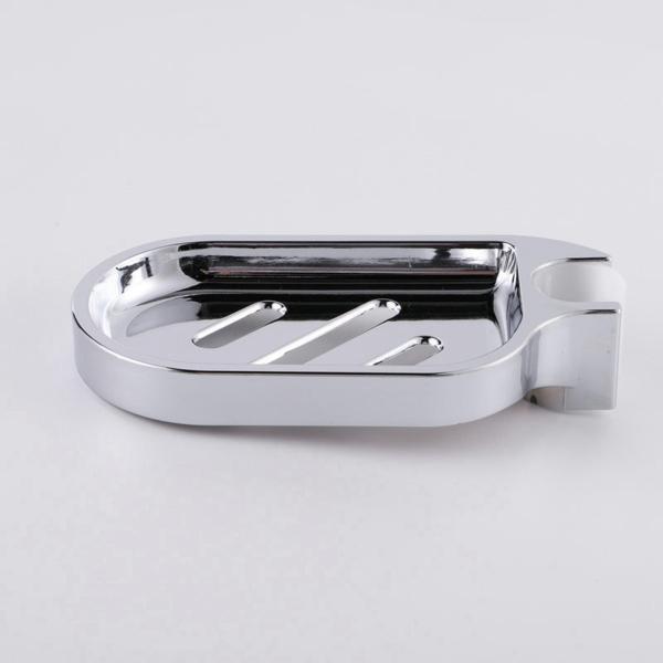 説明:[プレミアム素材]:高品質のABS製のポータブルソープトレイは.耐久性があり.長期間使用できます.[シャワーロッドスライドソーププレート]:このソープディッシュホルダーはシャワーロッドに簡単に取り付けることができ.実際のニーズに応じて...