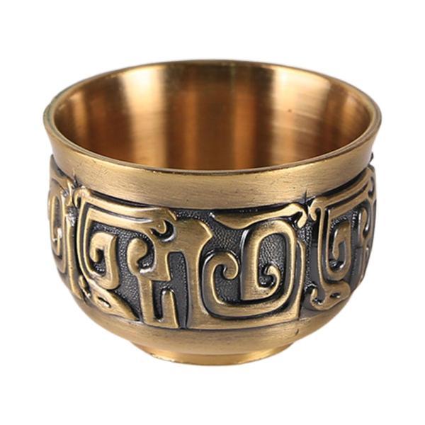 説明:[高品質な職人技]: この彫刻が施されたミニスピリッツウォッカカップは.高級素材から細心の注意を払って作られており.耐久性があり長持ちする製品です.複雑な彫刻が優雅さと洗練のタッチを加え.どんなコレクションの中でも際立った作品となりま...