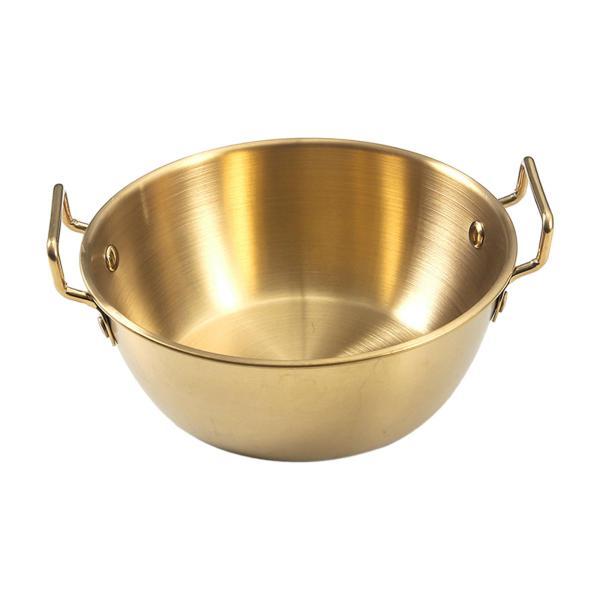 説明:[ラーメンボウル]:これは韓国スタイルのラーメンポットで.お気に入りの麺料理を楽しむのに適しています.[多用途]: あらゆるタイプのストーブに適しており.キッチン用品に多用途に追加できます.[素材]: ステンレス鋼製で.耐久性と長寿命...