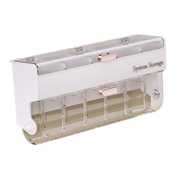 説明:[多機能]:大容量の収納ボックスは.下着.パンティー.靴下.スカーフ.ネクタイ.ジュエリー.ワイヤー.その他の小さなアイテムの保管に最適です.[取り外し可能なパーティション]:必要に応じてコンパートメントのサイズとスペースを調整でき....