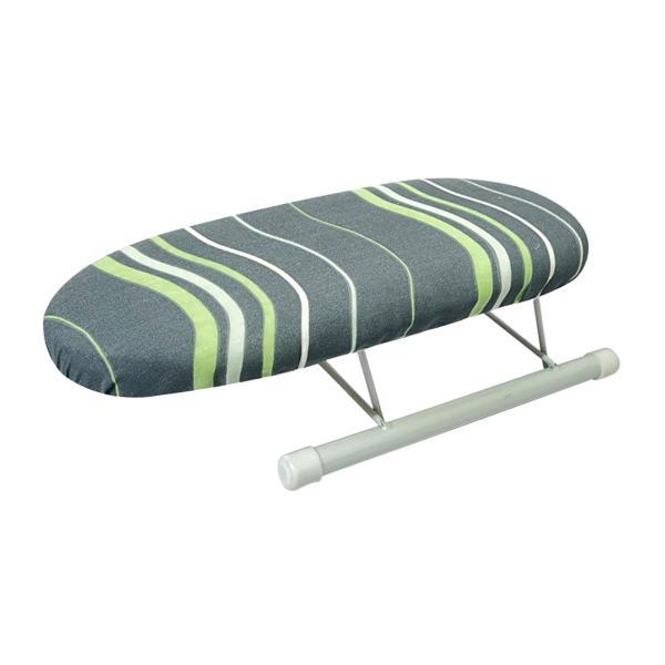 説明:[ポータブル]: ミニアイロン台は.袖口.襟.肩.その他の衣類のスムーズなアイロンがけのために特別に設計されています.コンパクトなサイズなので.取り扱いや操作が簡単です. [素材]: デスクトップアイロン台はPP.布.金属で作られてお...