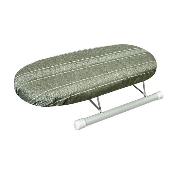 説明:[ポータブル]: ミニアイロン台は.袖口.襟.肩.その他の衣類のスムーズなアイロンがけのために特別に設計されています.コンパクトなサイズなので.取り扱いや操作が簡単です. [素材]: デスクトップアイロン台はPP.布.金属で作られてお...