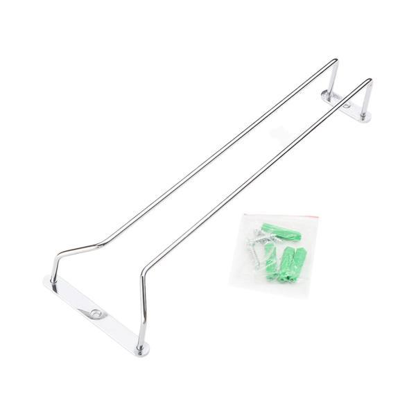 説明:[素材]: このワイングラスラックは丈夫なスチール素材で作られており.耐久性と長寿命を保証します.錆びにくいように設計されており.キッチンやバーエリアでの使用に適しています. [省スペース]: ワイングラスラックは.ワイングラスをコン...