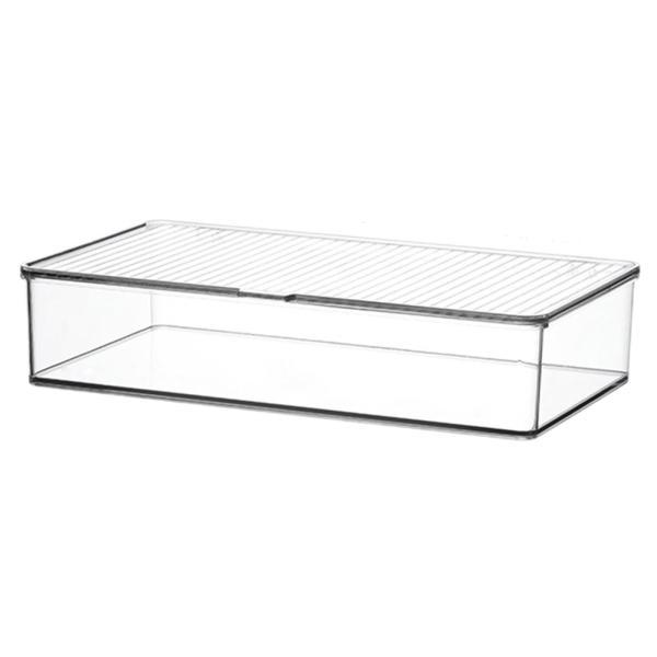 説明:[特徴]ティーカップ収納ボックスは透明なデザインを採用しており.アイテムを簡単に見ることができます.軽量で持ち運びやすく.実用的です. [適用]収納オーガナイザーは大容量設計を採用しており.本.文房具.医薬品.その他の雑貨の保管に適し...