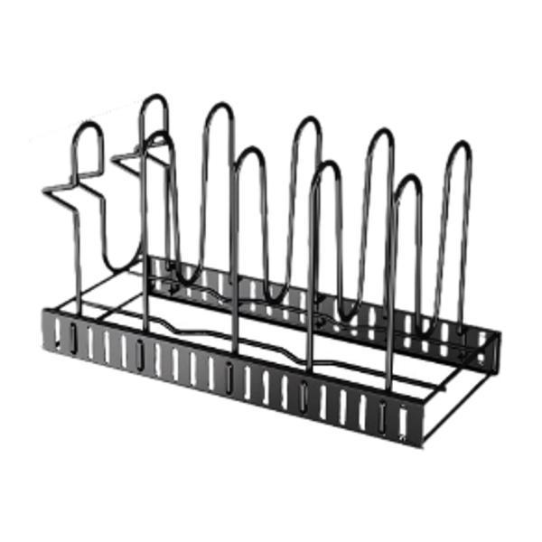 説明:[多用途キッチン収納]: 取り外し可能で折りたたみ可能な多層垂直鍋蓋ラックは.多目的キッチン収納ラックで.キッチンスペースの整理に最適です. [品質]: 鉄製のこの多機能カウンタートップポットラックは頑丈で.鍋や蓋を安全に保管できるソ...