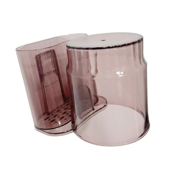 説明:[省スペース]: 壁に取り付けられた歯ブラシホルダー.穴を開けずに取り付けられ.壁を傷つけることなくバスルームをきれいに保ちます. [丈夫な構造]: 歯ブラシと歯磨き粉ホルダーはPC素材で作られており.丈夫で表面が滑らかで.シンプルで...