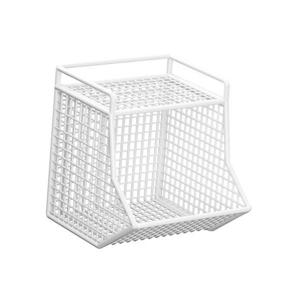 説明:[高級素材]: 壁掛け収納ラックは.表面が磨かれた素朴な鉄で作られており.家庭収納愛好家に最適です. [省スペース]: 金属製の吊り下げバスケットは壁に簡単に掛けられ.キッチン.作業場.洗濯室.クローゼットの整理整頓と収納容量を瞬時に...