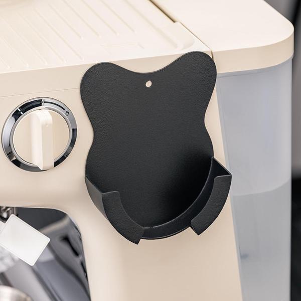 コーヒー ポルタフィルター 壁掛けラック エスプレッソ 壁掛けホルダー