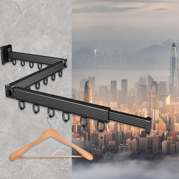 説明:[素材]折りたたみ式ハンガー:コートラックは丈夫なアルミ製です.ハンガーはクローゼットをきちんと整頓された状態に保ちます. [壁掛け簡単]洋服フックは簡単に取り付けられます.洋服を掛けるための穴が付いています. [折りたたみ収納]使用...