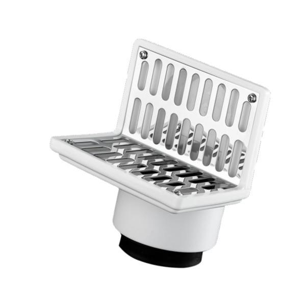 説明:[壁コーナー排水口設計]: この304ステンレススチールコーナーサイド排水口はコーナー用に特別に設計されており.コーナーの詰まりの問題を効果的に解決し.バスルームをより清潔にします. [材質]: 当社のコーナーサイド排水口はステンレス...