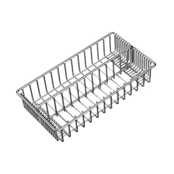 説明:材質:ステンレススチール製カトラリーバスケットはステンレススチール製で.長期間の使用と錆びや摩耗に対する耐性を保証します.製品サイズ: 29.5cmx15cmx6cmの寸法のこのカトラリーバスケットは.カウンタートップや引き出しにあま...