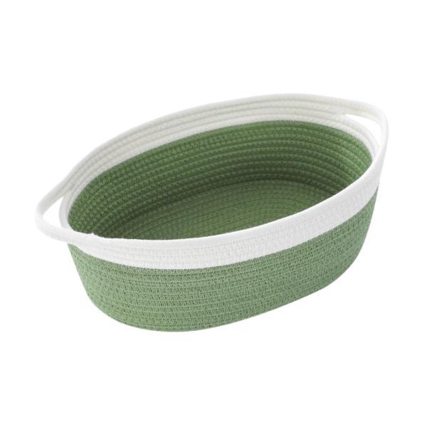 説明:[多用途]: このコットンロープ編みバスケットは.必需品やアイテムを整理するのに最適です.自宅の収納スペースを広げるのに最適です. [デザイン]: ハンドル付きの編み込み装飾バスケットは.毎日の持ち運びに便利で.生活に便利さをもたらし...