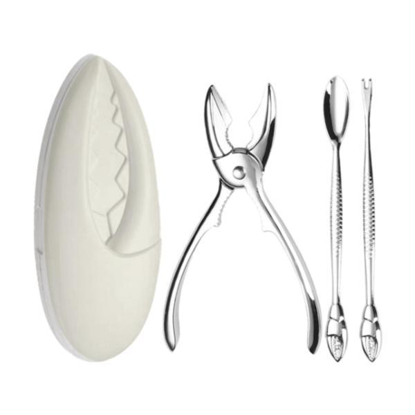 説明:[商品]:カニスプーン.フォーク.ピンセットを含むカニを食べる道具3点セットです. [素材]: シーフードツールセットは.錆や腐食に強いステンレススチール製で.長持ちします. [ポータブル]: このコンパクトなピックセットは持ち運びが...