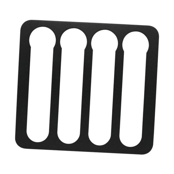 説明:素材: コーヒーポッドホルダーは高品質のアクリル素材で作られており.硬度が高く.お気に入りのブレンドを整理できます.精巧な職人技:垂直カプセルホルダーはシンプルで美しく.表面は滑らかで.インターフェースはしっかりしており.精巧な職人技...