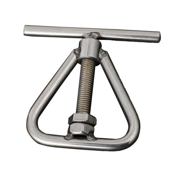 説明:[コンパクトなデザイン]: 三角形のデザインのナッツクラッカーは手にフィットし.ナッツを保持できます. [人間工学に基づいたデザイン]: 人間工学に基づいたデザインのナットオープニングツール.快適なグリップ.時間と労力を節約[使いやす...