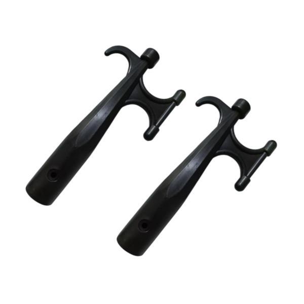 説明:[製品]:救命ボート.船舶.ヨットアクセサリー用のボートフック[多用途のマリンアクセサリー]:この多機能ツールは.ボート.釣り.キャンプなど.さまざまなアクティビティに最適です.従来のボートフックの理想的な代替品として機能します. [...