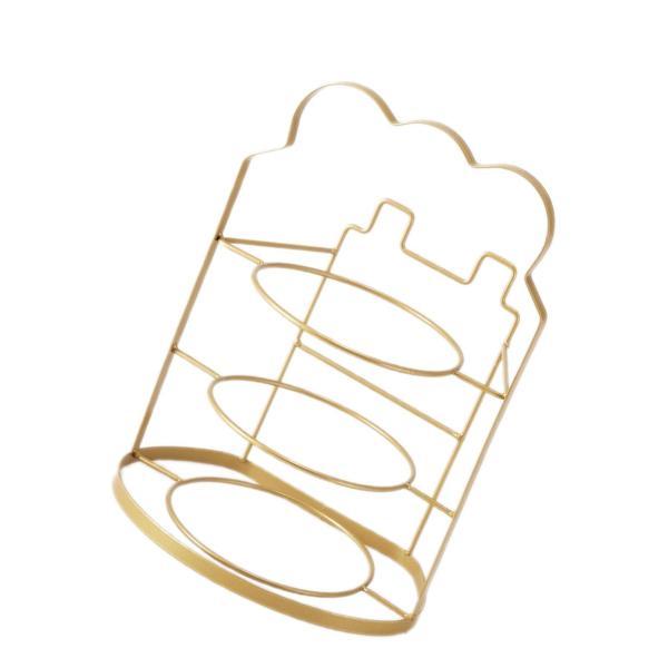 説明:[省スペース]:収納ラックは十分な収納力を提供するように設計されており.カウンタースペースを解放しながら.調理器具を簡単に手の届くところに置いておけます. [素材]: 当社の多層メタルラックはステンレススチール素材で作られており.長期...