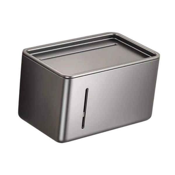 説明:[ファッショナブルなデザイン]: バスルームティッシュボックスはユニークな色を使用し.実用性と美しさを兼ね備え.バスルームの装飾に優雅さを加えます. [多用途の収納]: ティッシュを置くだけでなく.トイレットペーパーホルダーは携帯電話...