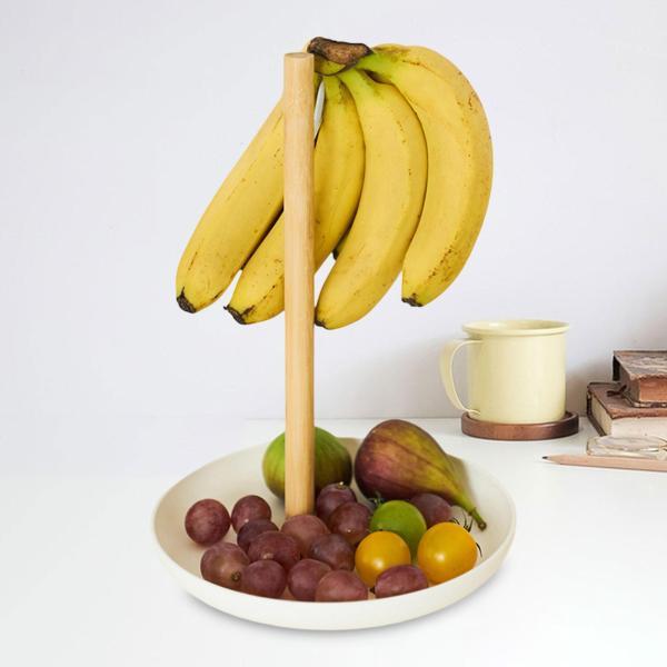 説明:[新鮮さを保つ]: このバナナツリーハンガーは.傷みを防ぎ.バナナの新鮮さを保つように設計されています. [便利なアクセス]: キッチンやダイニングテーブルでの使用に適したこのフルーツバスケットボウルは.フルーツに簡単にアクセスでき....