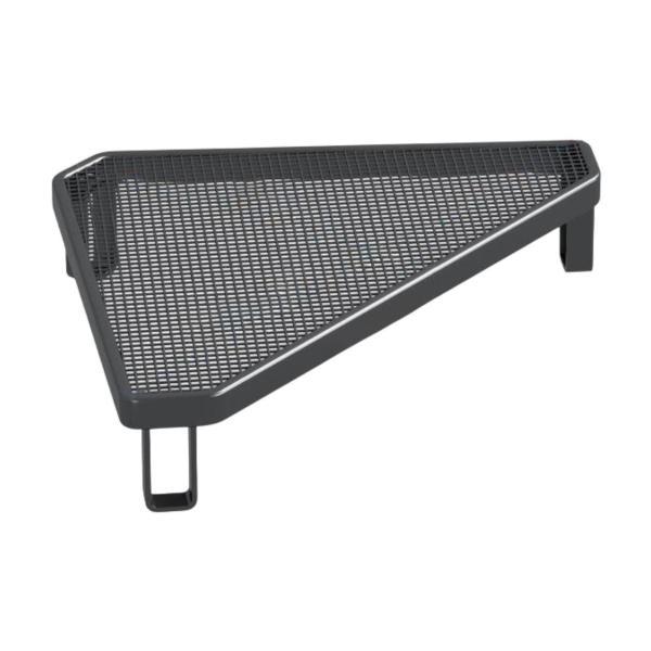 説明:[省スペース三角形デザイン]: このキッチンポットラックは.ユニークな三角形の形状が特徴で.収納スペースを最大限に活用し.ガスの横のカウンタートップエリアを効率的に活用するのに適しています. [頑丈で安定した構造]: 強化されたU字型...