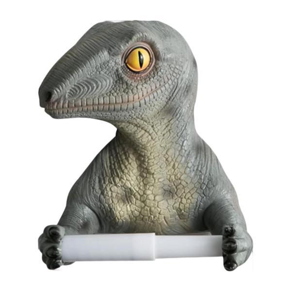 説明:[スタイリッシュな恐竜デザイン]: この本物そっくりの樹脂製恐竜ティッシュホルダーで.どんなお部屋にもモダンなファッション感をプラスして.お部屋のインテリアを高めましょう. [高品質素材]: 高品質の樹脂で作られたこのティッシュホルダ...