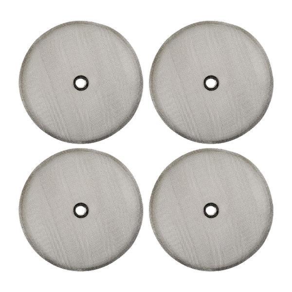 説明:[効率的な濾過]: コーヒー粉を効果的に濾過するように設計された高密度ステンレススチールフィルターで.滑らかで豊かなコーヒーや紅茶をお楽しみください. [高品質素材]: ステンレススチール製のフレンチプレスフィルターは長持ちするように...