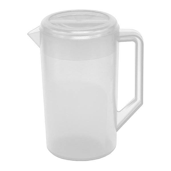 説明:[お気に入りの飲み物をお楽しみください]: この大きなピッチャーで.お気に入りの飲み物や水を準備.提供.保管できます.冷たい飲み物も温かい飲み物も.日常使いやゲストを楽しませるのに最適です. [注ぎやすい]: 当社のウォータージャグは...